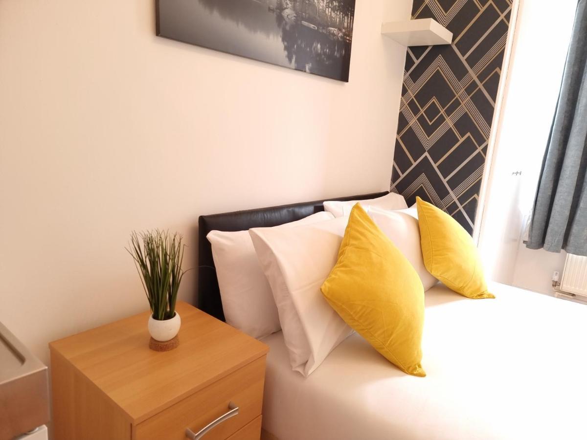 Apartamento F17-Bright 3Rd Flr Studio For 2 Near Paddington Londres Exterior foto